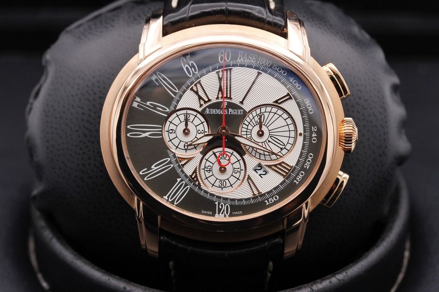 Audemars Piguet Millenary 26145OR.OO.D093CR.01